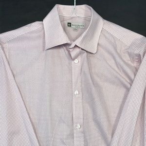 Bachrach slim fit dress shirt